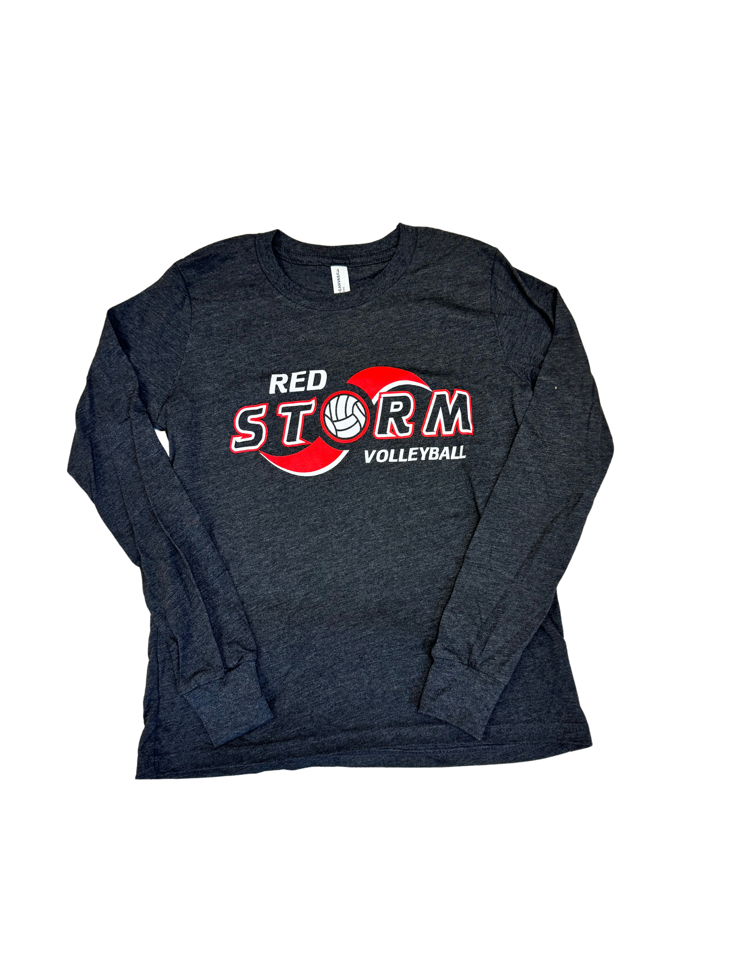 Dark Gray Long Sleeve Tee 2023