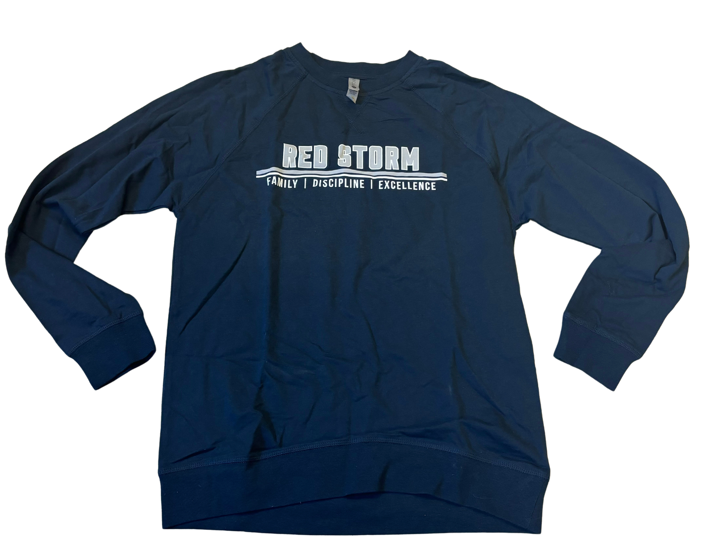 Long Sleeve Tee (Family - Discipline - Excellence) 2023