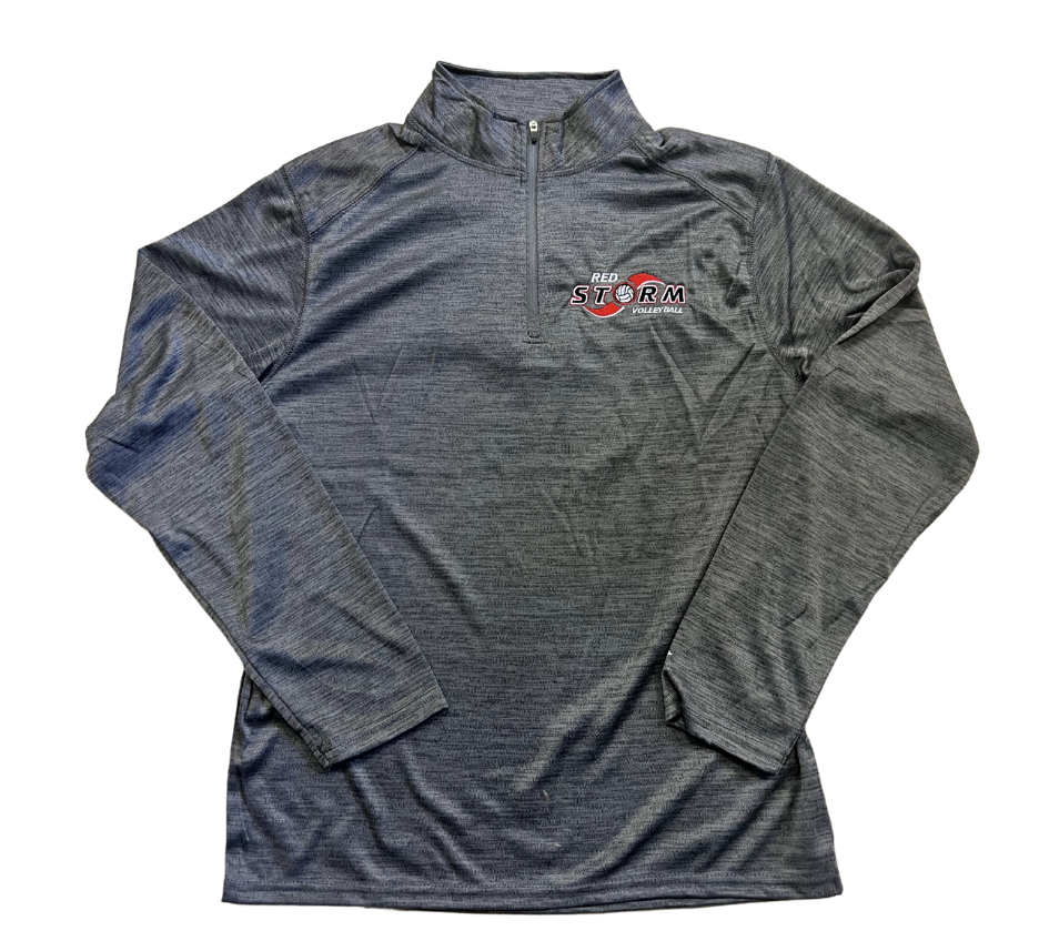 1/4 Zip Long Sleeve Pullover 2023