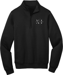Port and Company 1/4 Zip Pullover - XI