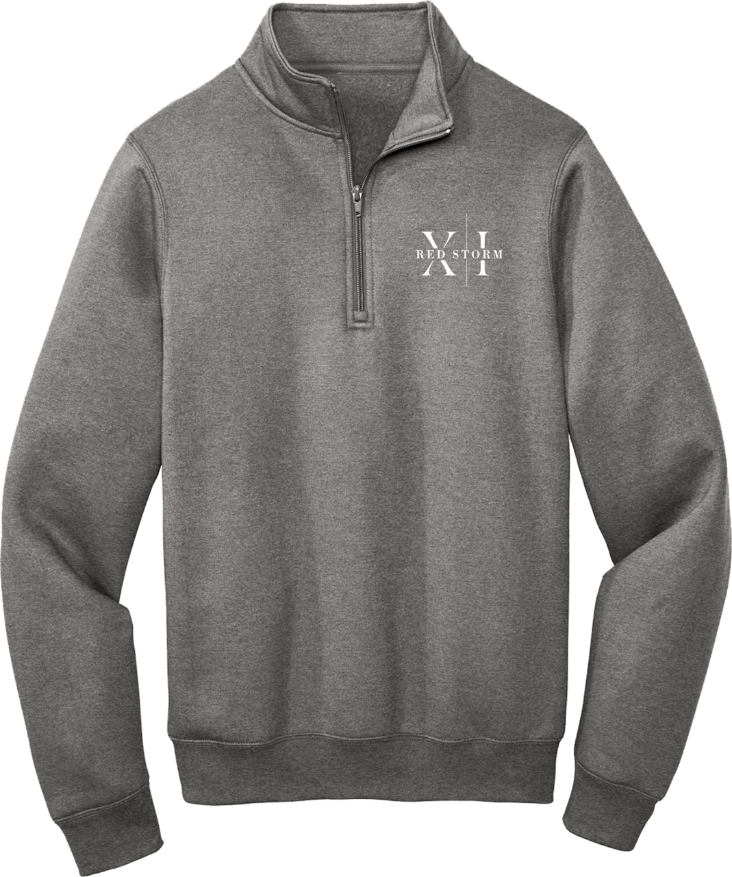 Port and Company 1/4 Zip Pullover - XI